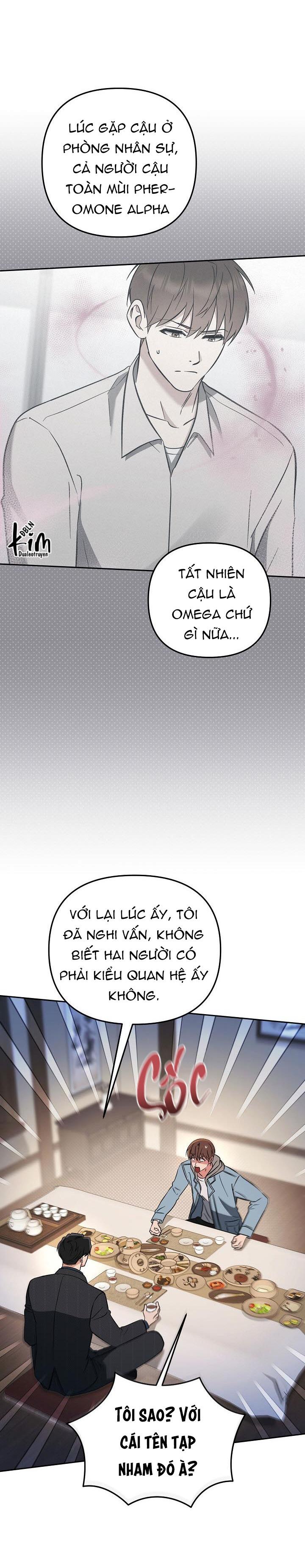 Đọc truyện ROMANCE NOT ROMANTIC - Chapter 6