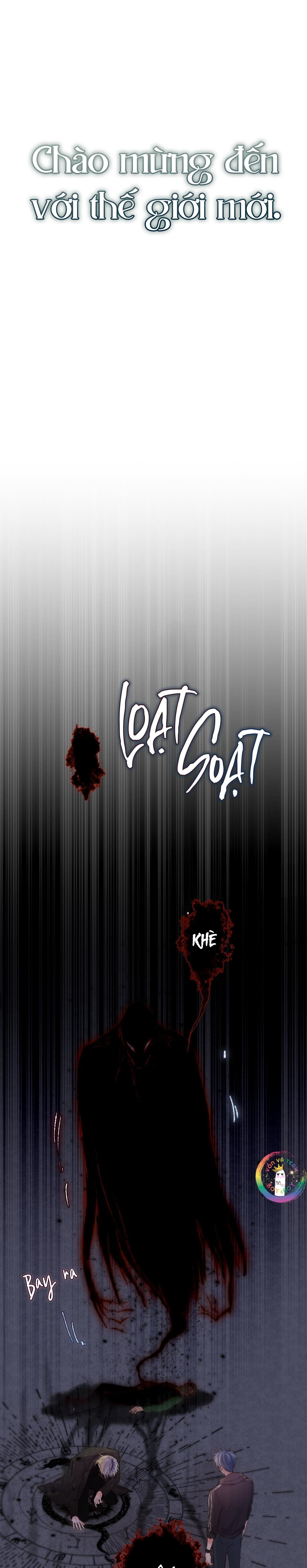 Đọc truyện Đôi Mắt Hành Tinh - Chapter 7