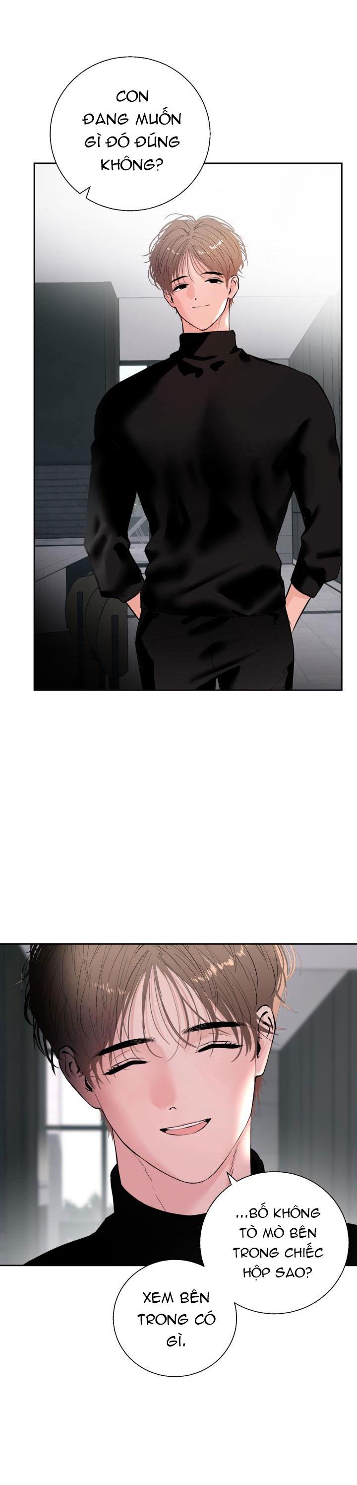 Đọc truyện MY X DADDY - Chapter 4