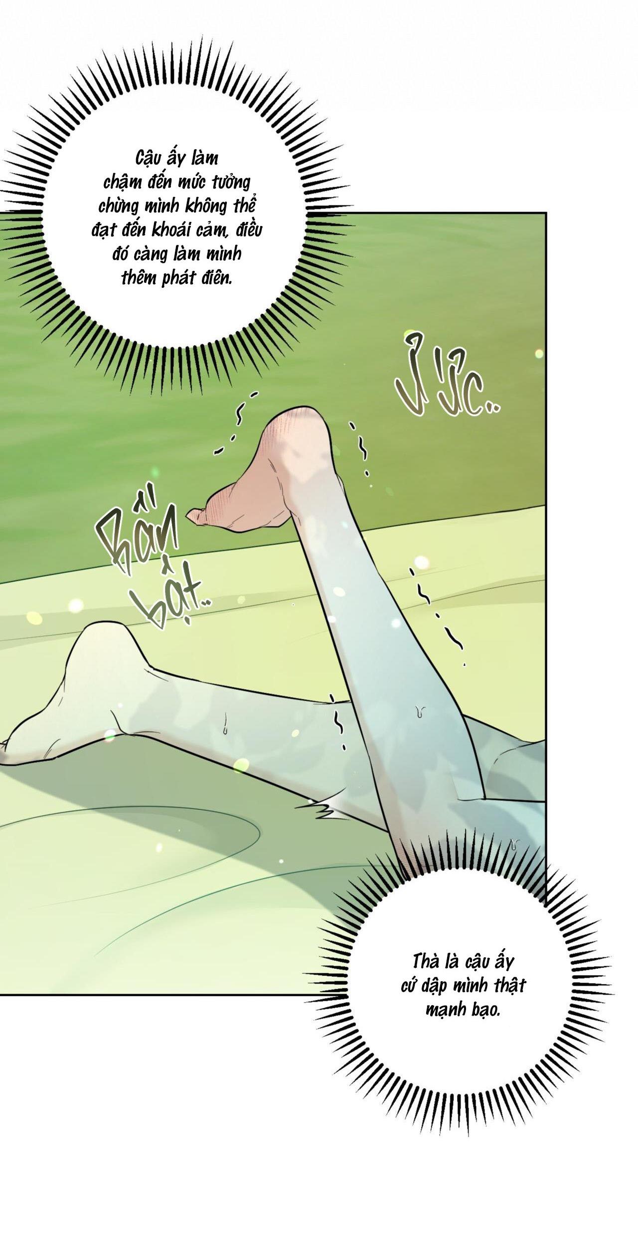 Đọc truyện Khu Rừng Tĩnh Lặng - Chapter 27