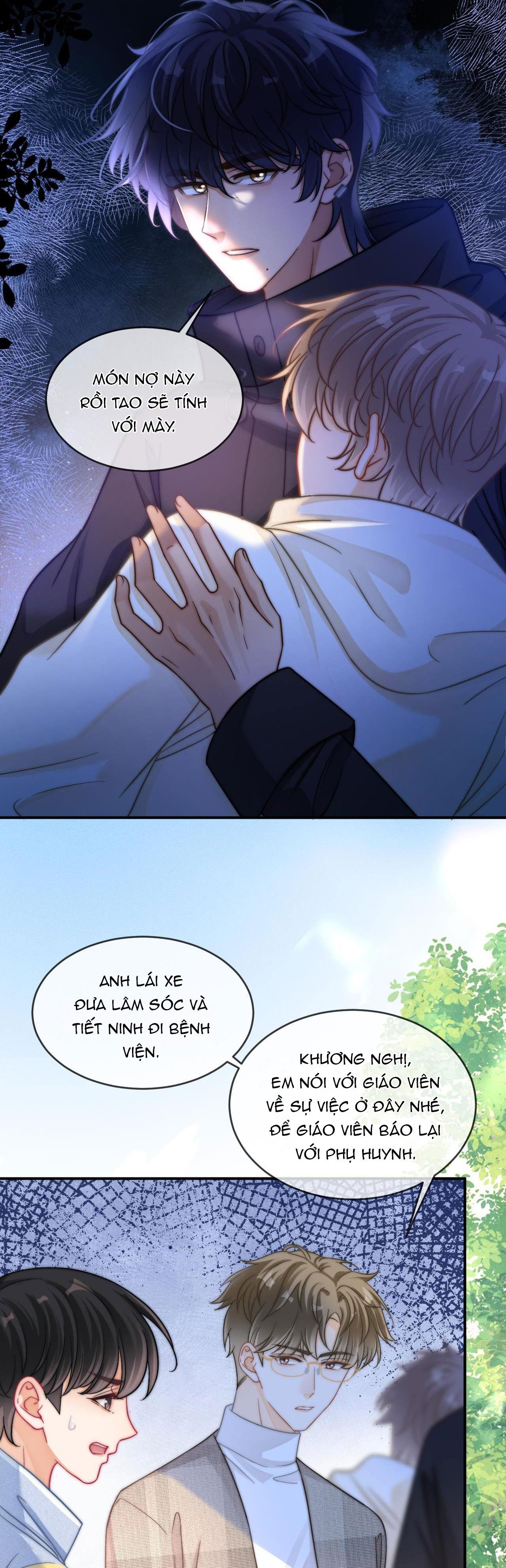 Đọc truyện Nam Thần Bá Đạo Cầu Xin Tôi Quay Lại (NGANG RAW) - Chapter 52