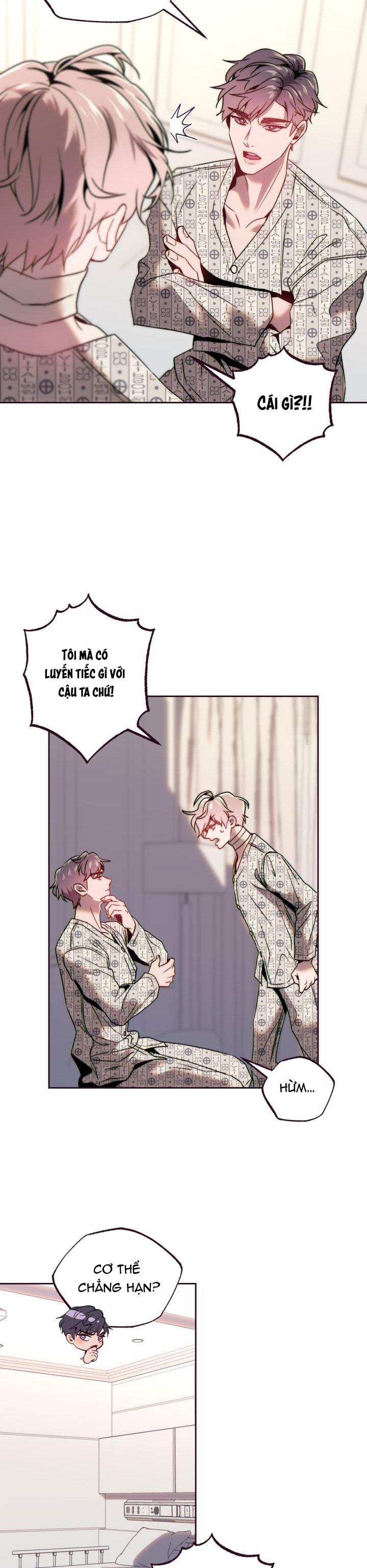 Đọc truyện Falling Down - Chapter 49