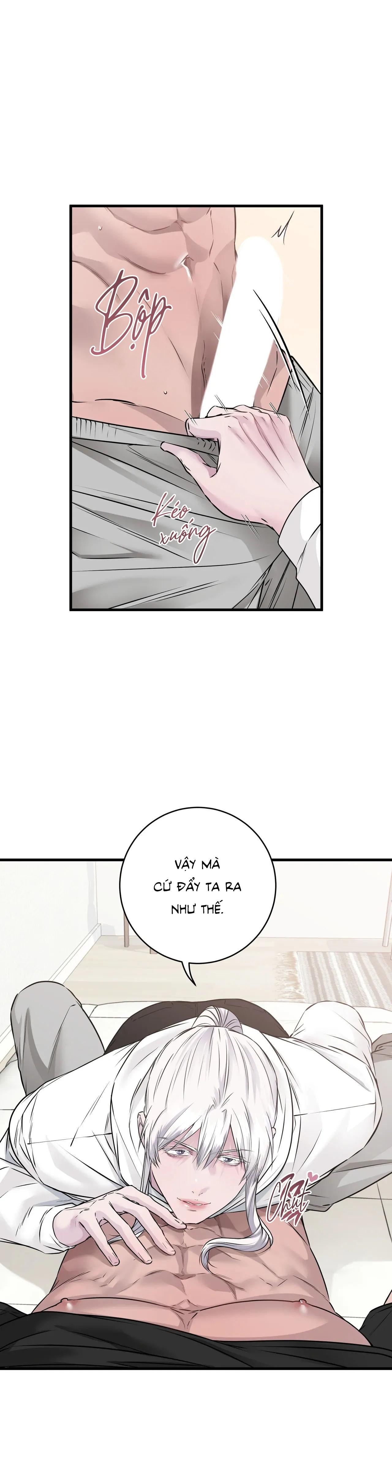 Đọc truyện CỨU TINH CỦA RẮN - Chapter 5