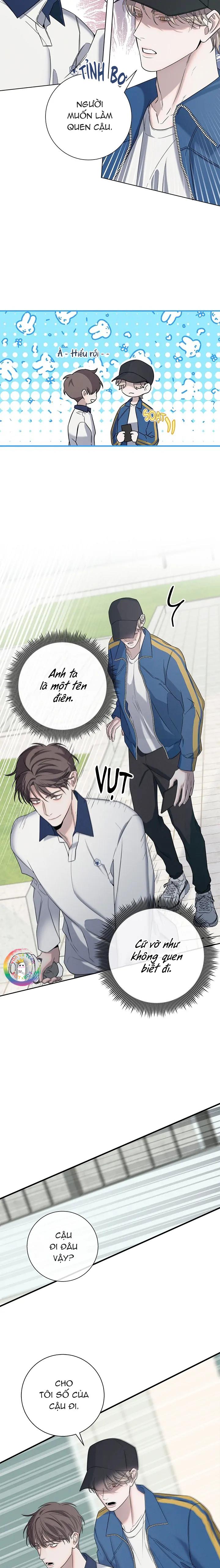 Đọc truyện Màn Đêm Không Lối - Chapter 8