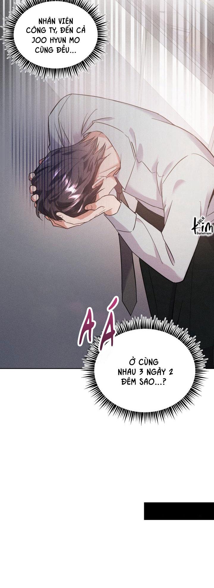 Đọc truyện TÌNH YÊU KHÔNG TỔN THẤT - Chapter 25