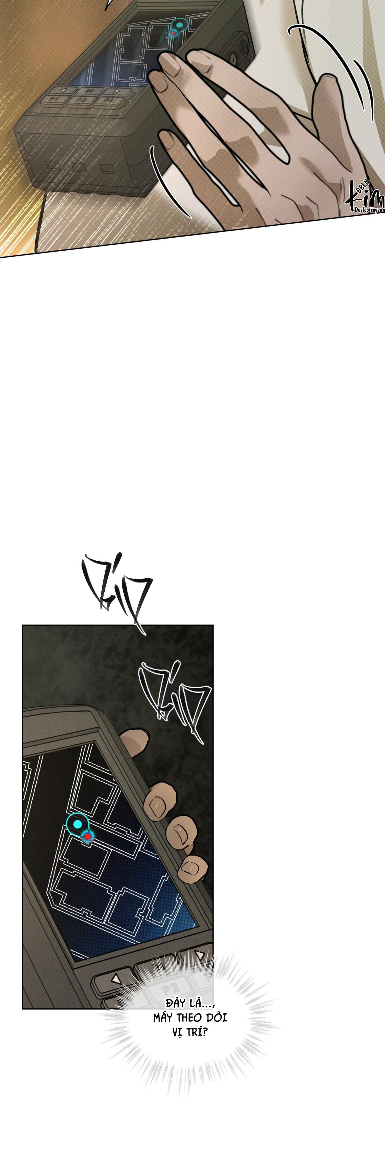 Đọc truyện CODENAME ANASTASIA - Chapter 38