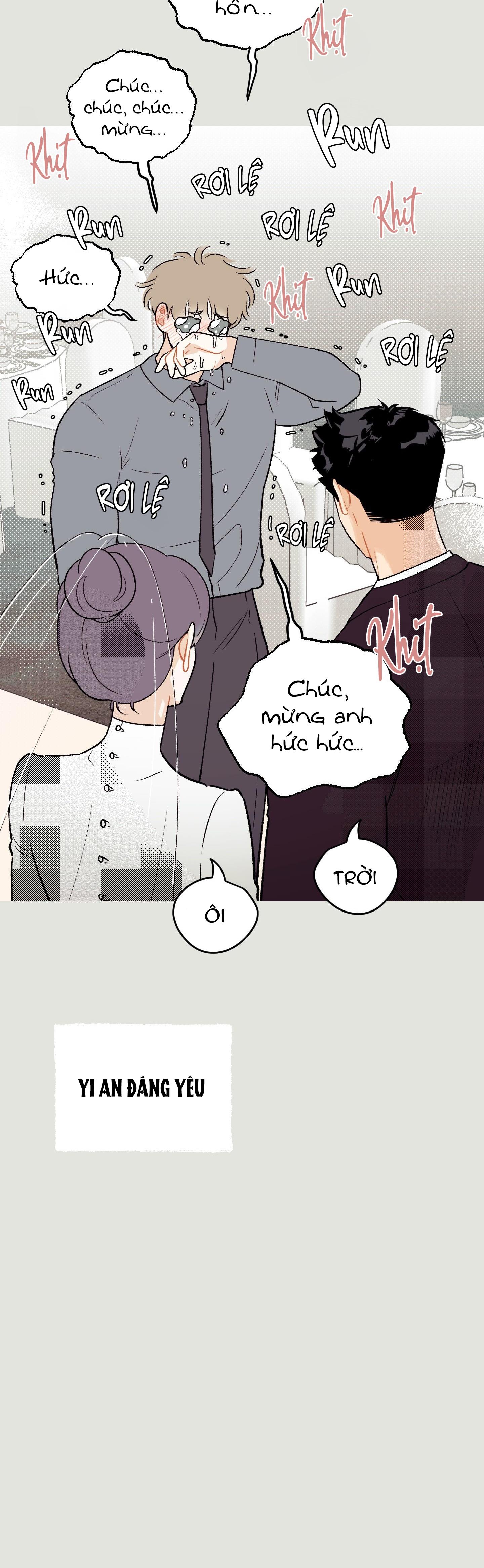 Đọc truyện Tình đơn phương lạc lối - Chapter 7