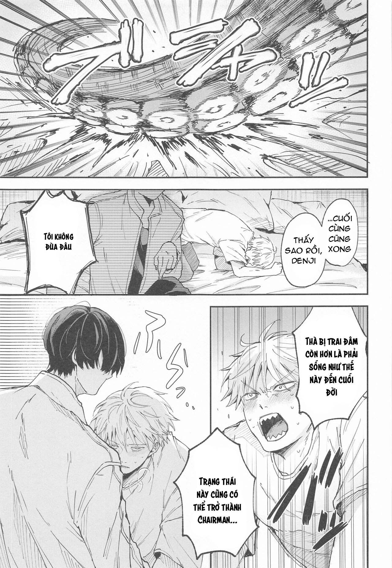 Đọc truyện Ổ sìn OTP - Chapter 154