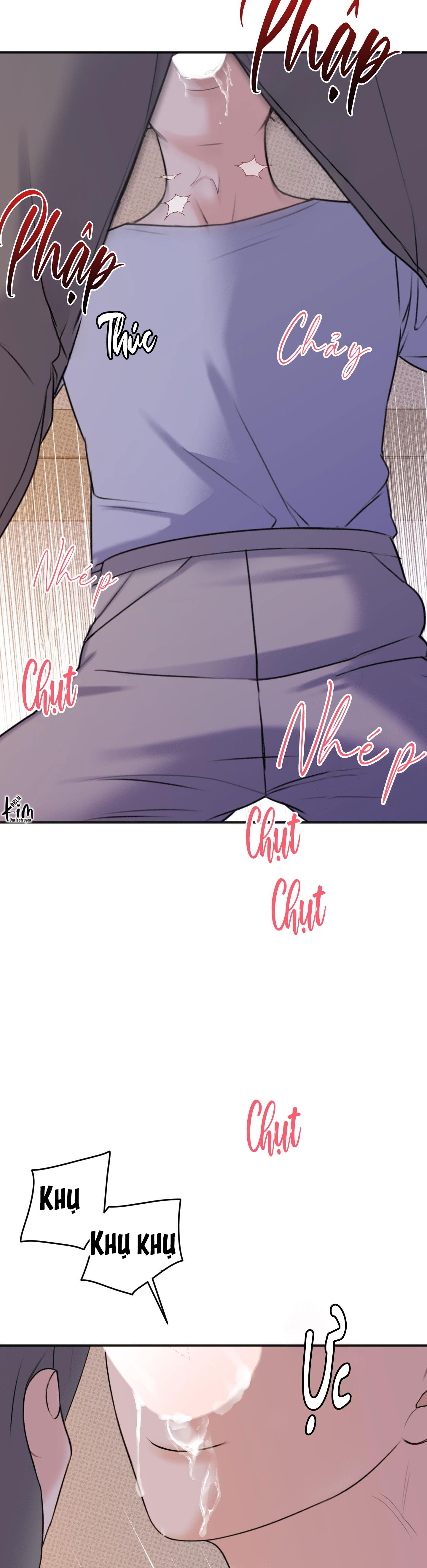 Đọc truyện CẢNH BÁO MƯA - Chapter 14