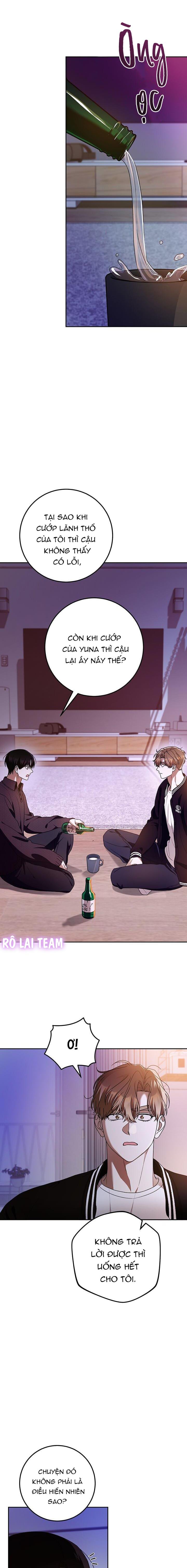 Đọc truyện CÚ ĐẤM NETKAMA - Chapter 77