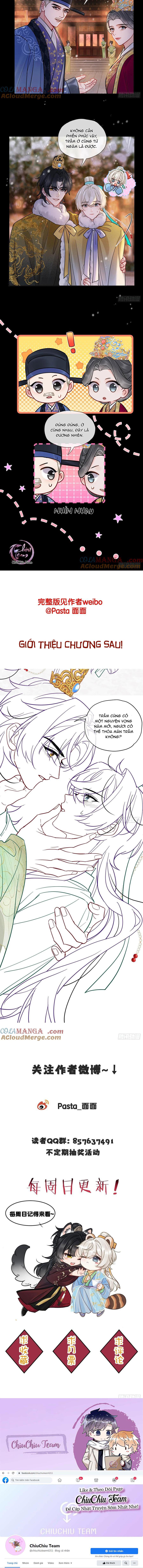 Đọc truyện Rắp Tâm Bất Kính - Chapter 40