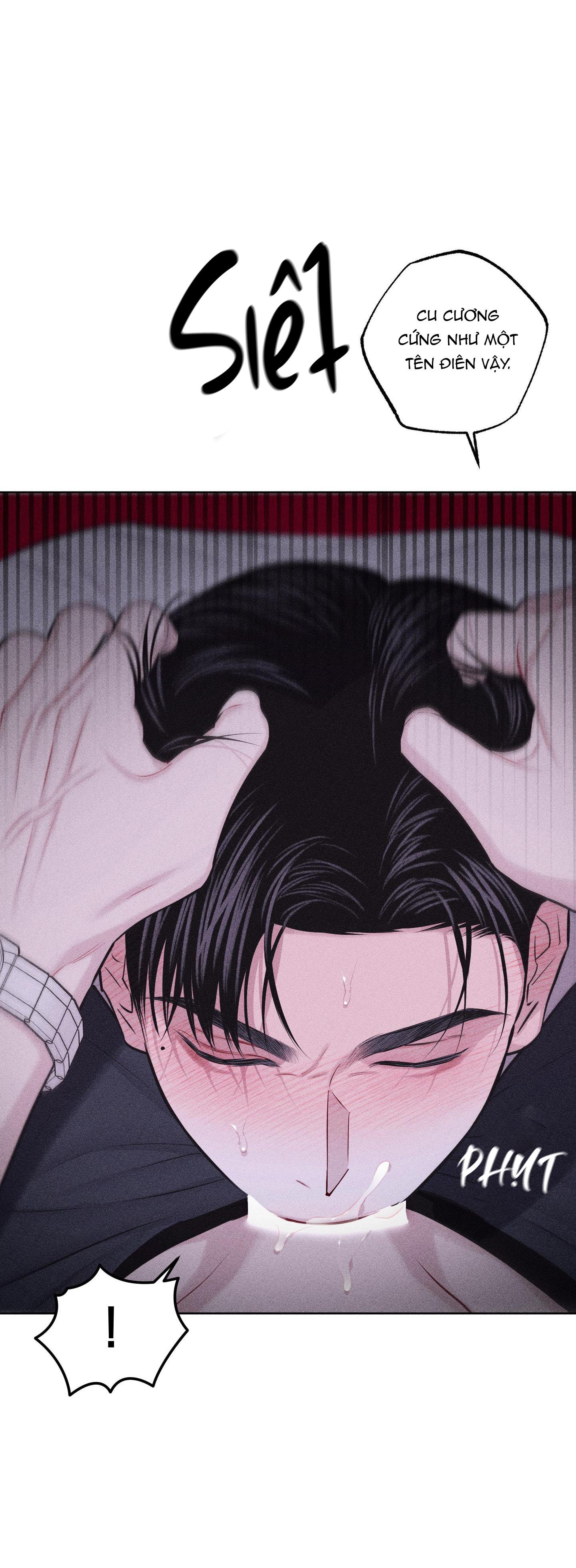 Đọc truyện HÌNH THÁI TÌNH TAN - Chapter 45