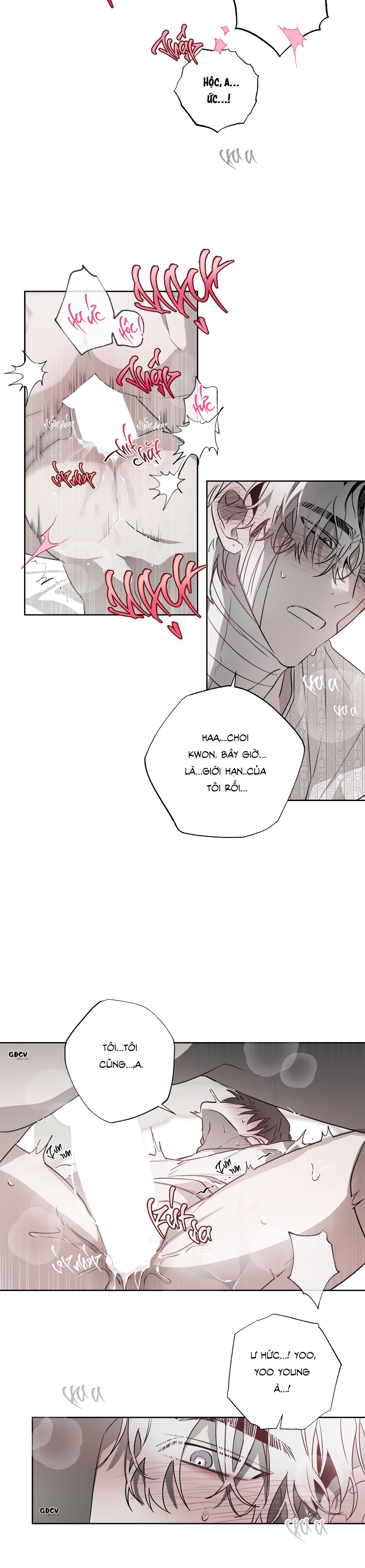 Đọc truyện  NGÔI NHÀ DỊ THƯỜNG - Chapter 8