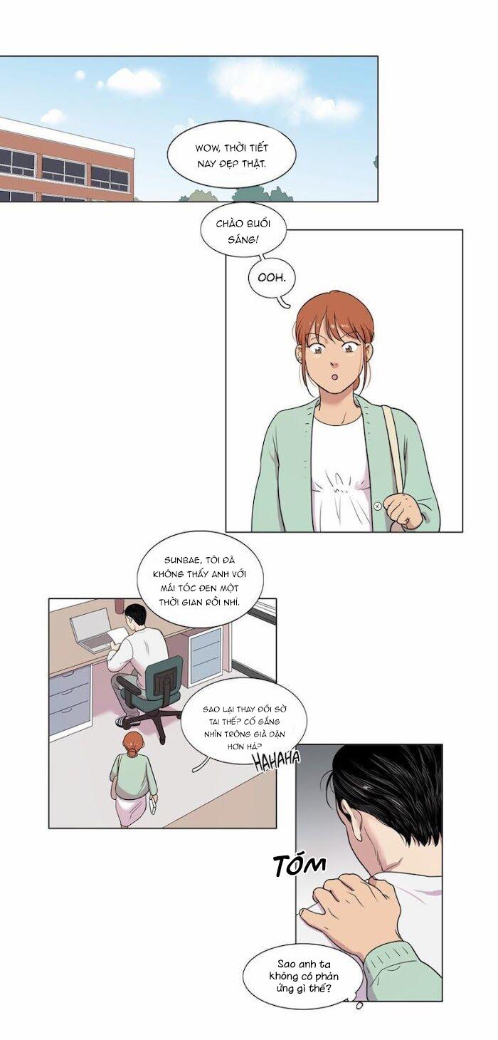 Đọc truyện Giờ Chơi Cùng Hakdo - Chapter 25