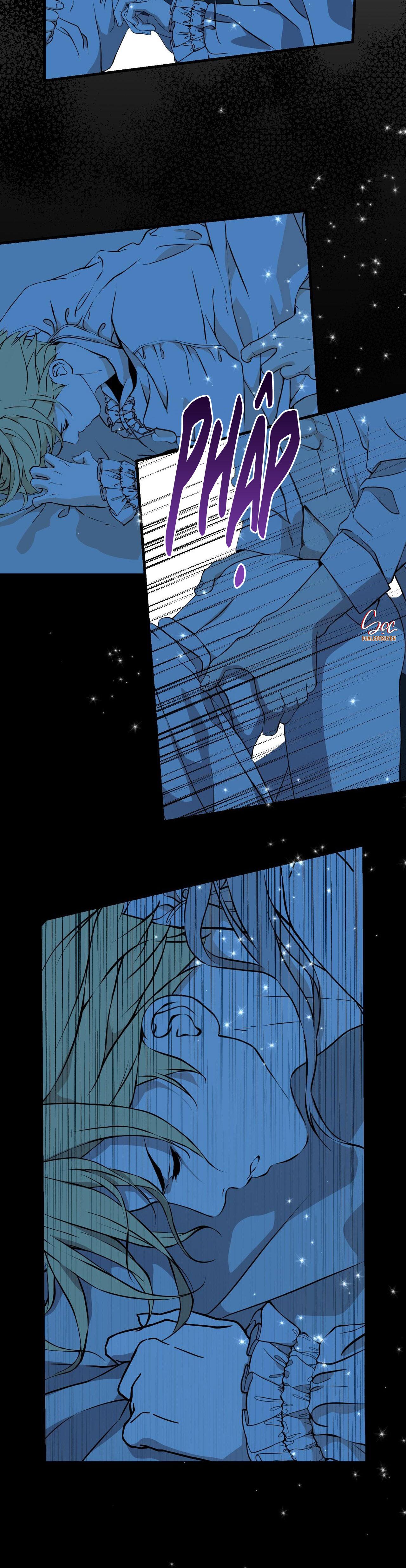 Đọc truyện (ABO) ĐÁM CƯỚI HOÀNG GIA - Chapter 3