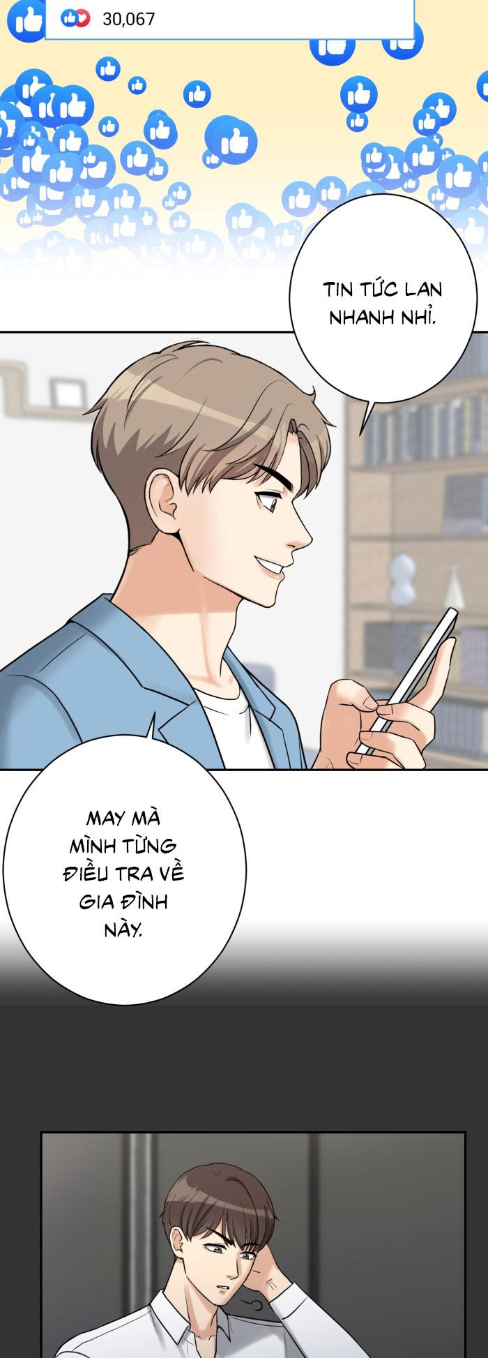 Đọc truyện Tỉnh dậy lần nữa bỗng trở thành minh tinh rồi - Chapter 5