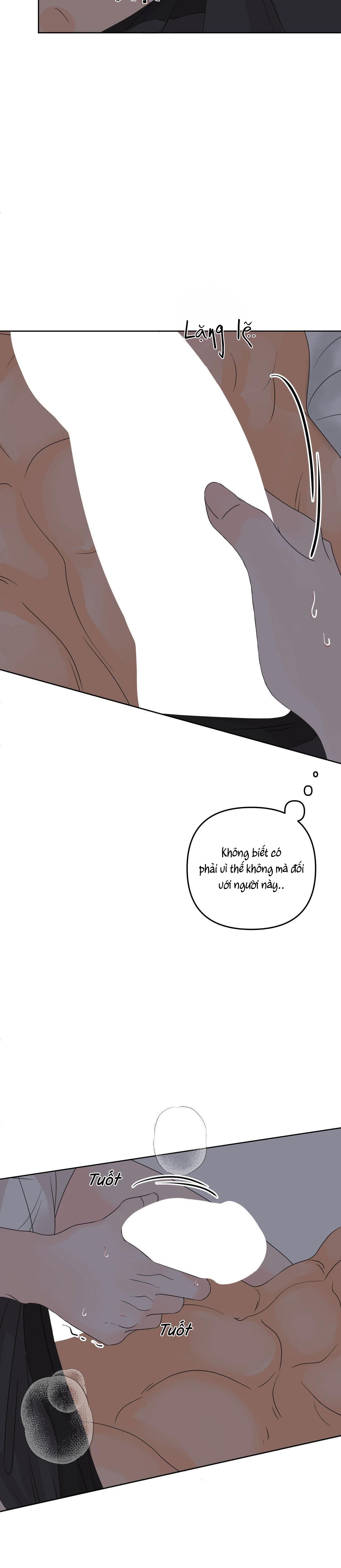 Đọc truyện RANH GIỚI HƯƠNG - Chapter 4