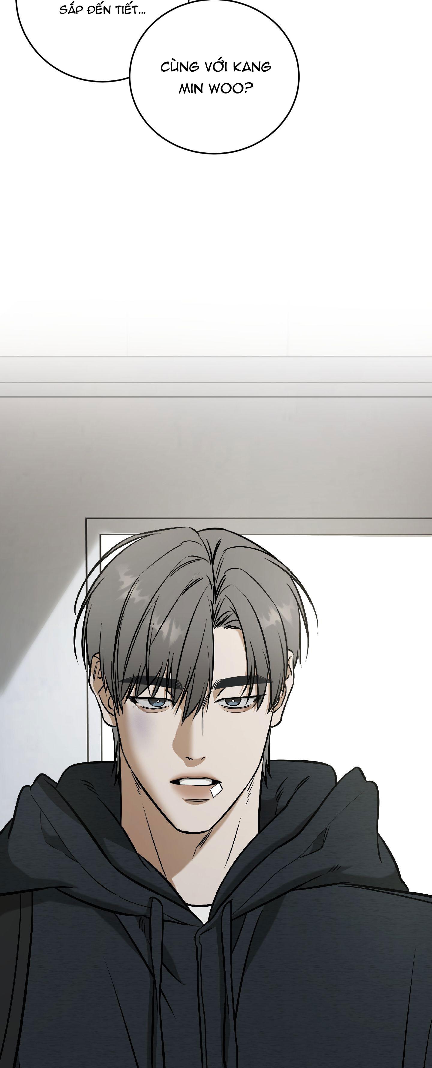 Đọc truyện (ABO) FEEL MY BENEFIT - Chapter 37