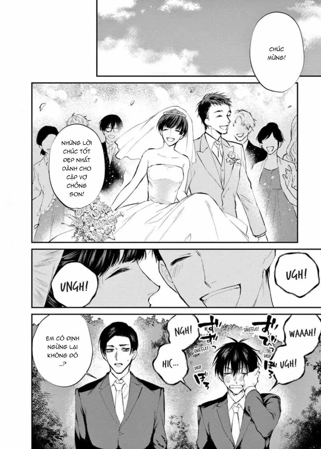 Đọc truyện Tôi Không Hiểu Tài Nào Hiểu Nổi Anh Trai Mình - Chapter 5