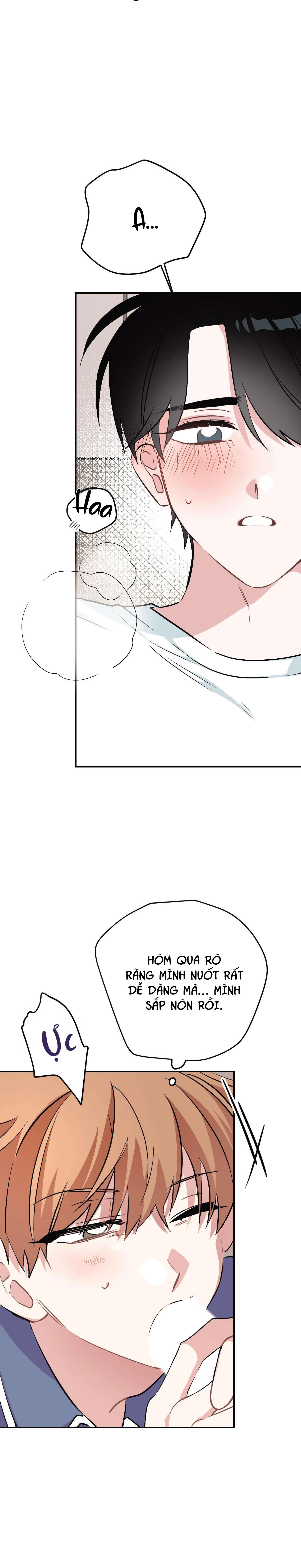 Đọc truyện BL NGẮN TUYỂN CHỌN - Chapter 15.4