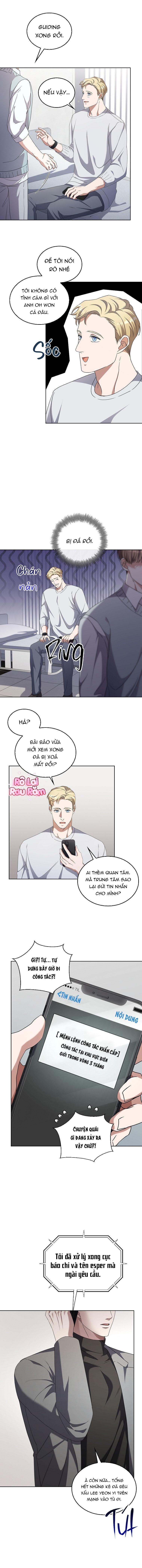 Đọc truyện CÁNH CỬA ĐỊA NGỤC - Chapter 32