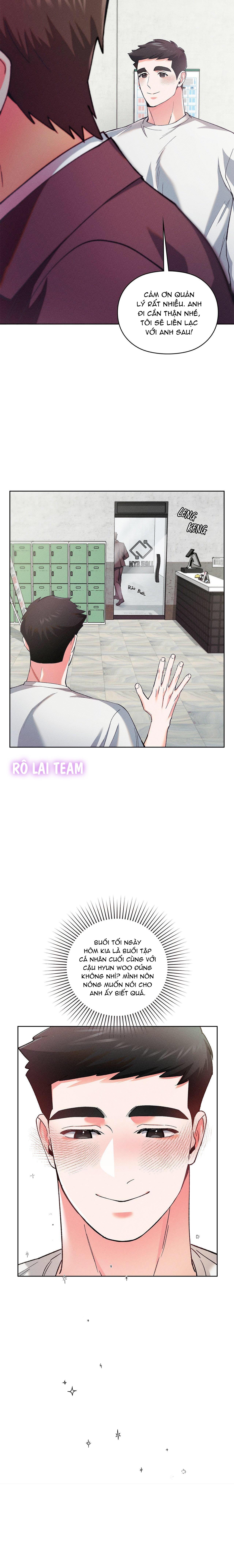 Đọc truyện NÂNG TẠ THOÁT Ế - Chapter 4