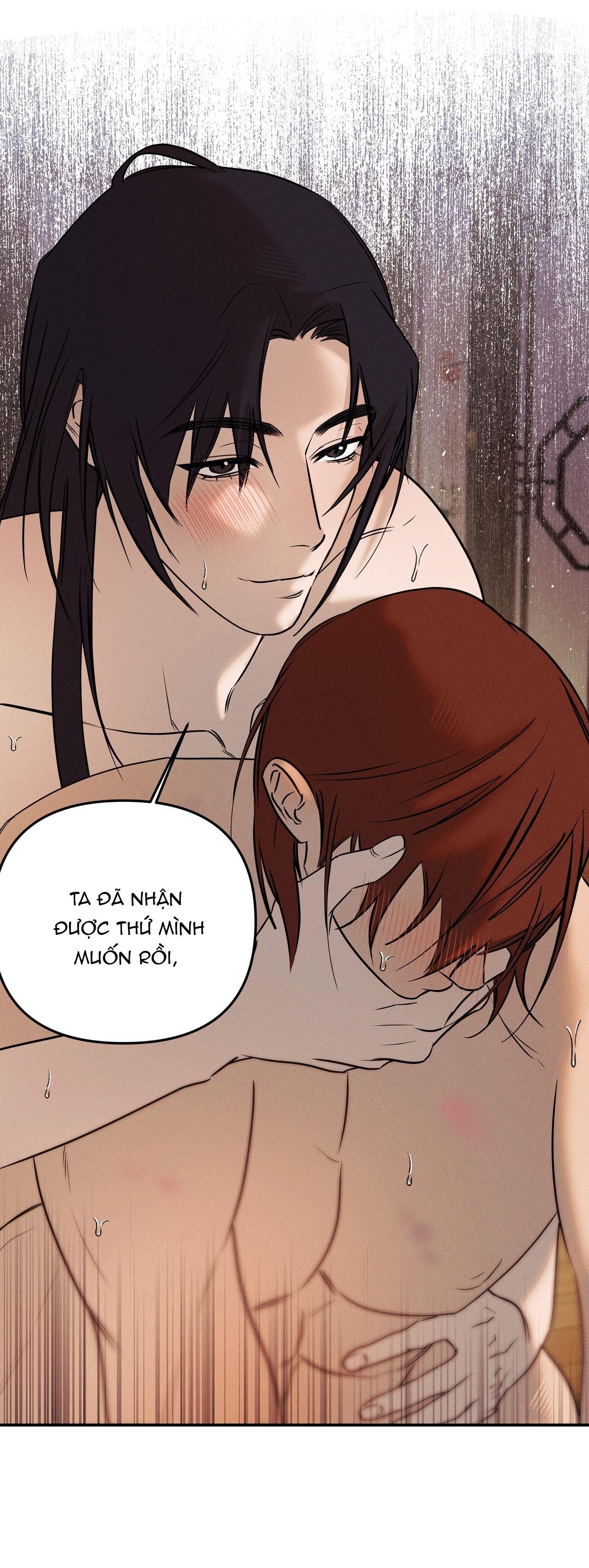 Đọc truyện BL CỔ TRANG-ÂU CỔ NGẮN NHÀ KIM - Chapter 40.7
