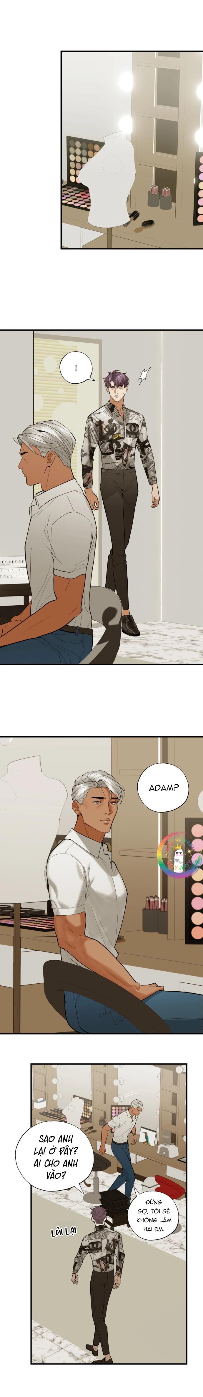 Đọc truyện PRY (Trộm Nhìn) -END - Chapter 36