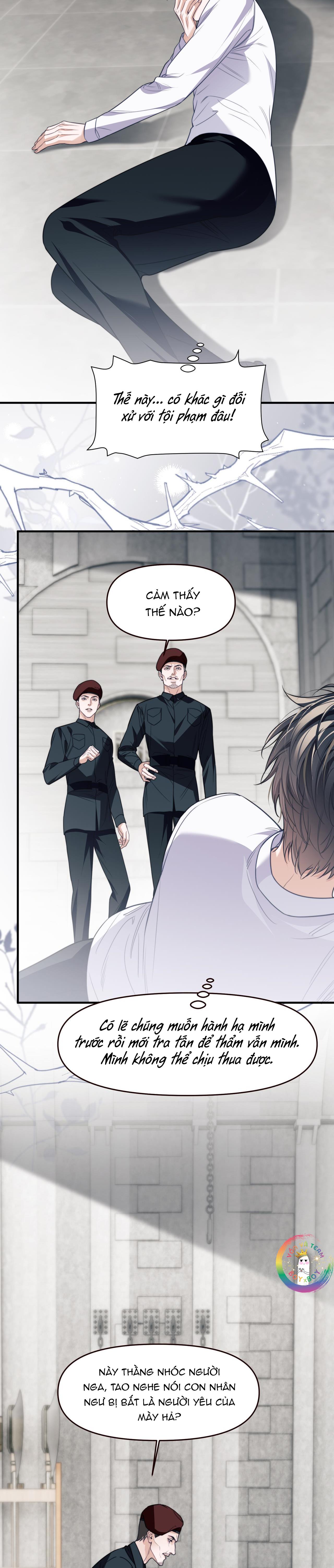 Đọc truyện Nhân Ngư Desharow - Chapter 67