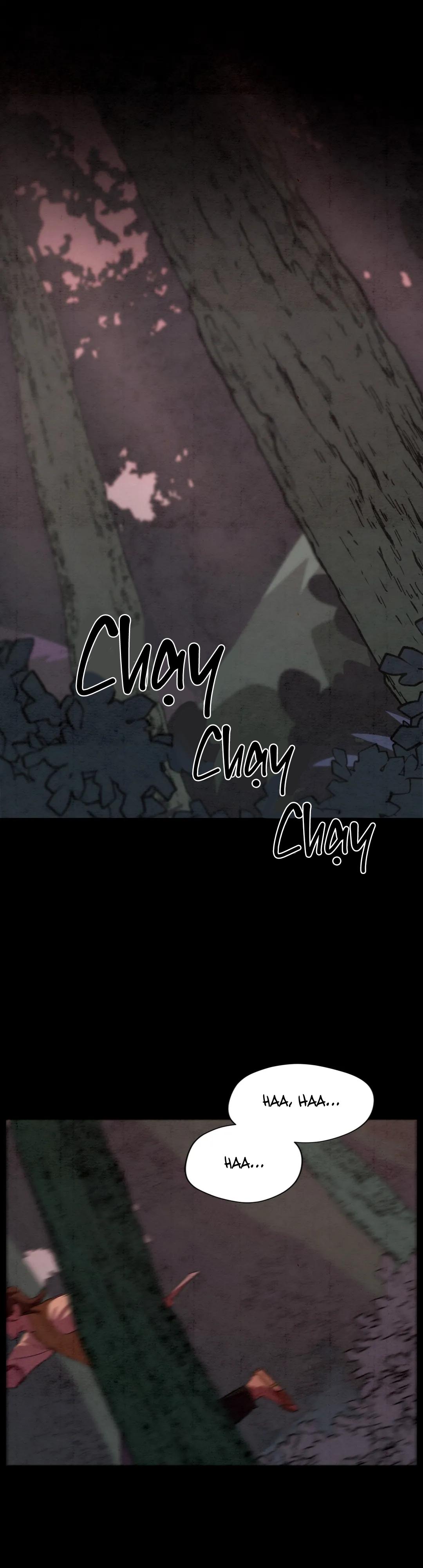 Đọc truyện [Hoàn] Dưới Đáy Biển Xanh - Chapter 36