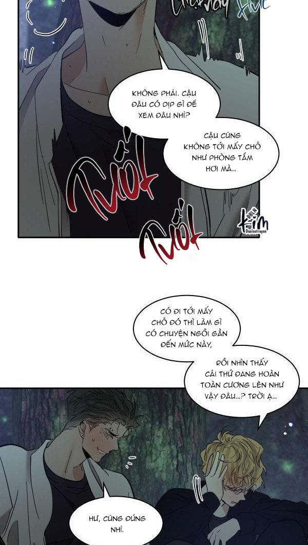 Đọc truyện MÃNH THÚ BIẾN NHIỆT - Chapter 97