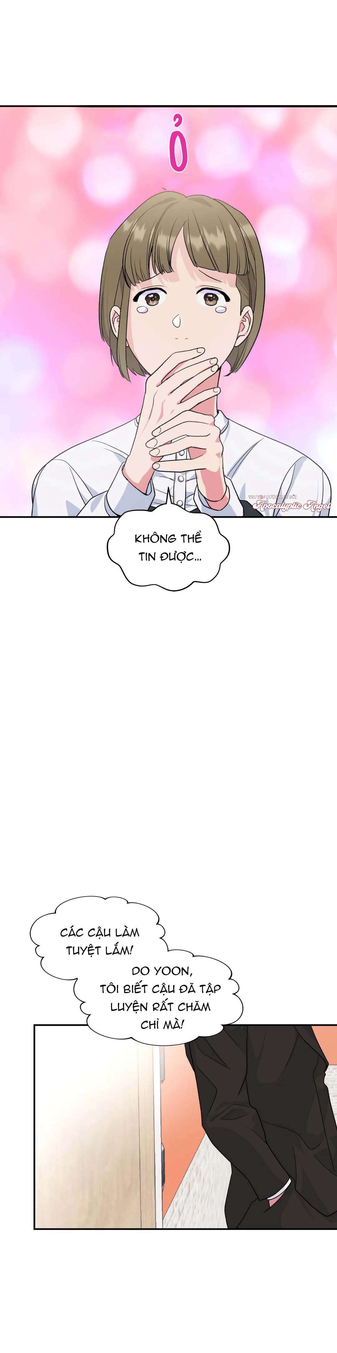 Đọc truyện Tôi Từ Trợ Lý Đến Làm Idol - Chapter 8