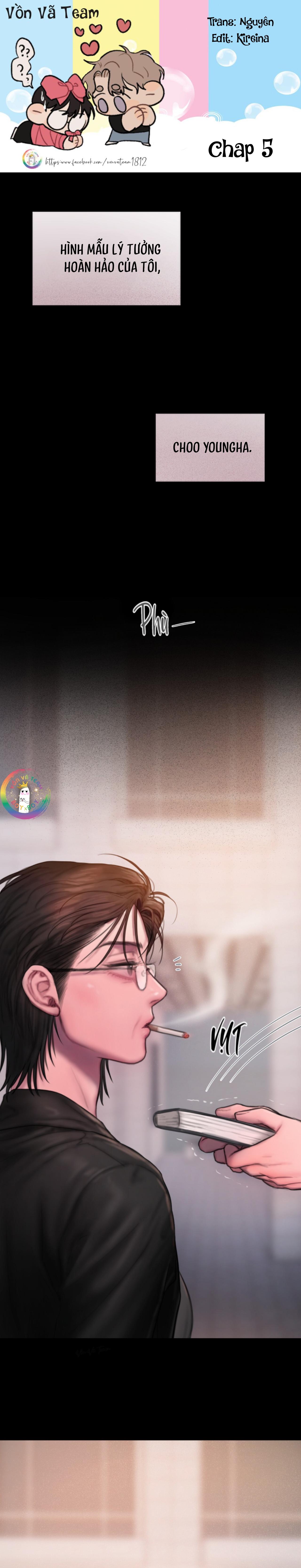 Đọc truyện (END) Em Yêu Chị, Gia Sư Của Em - Chapter 5