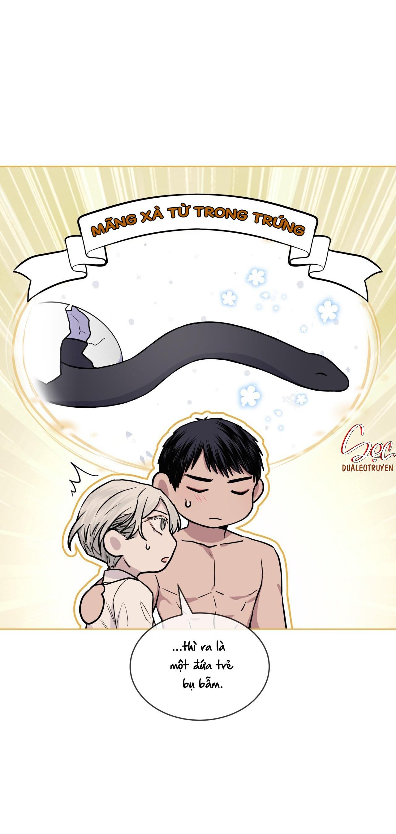 Đọc truyện Rừng Biển - Chapter 53