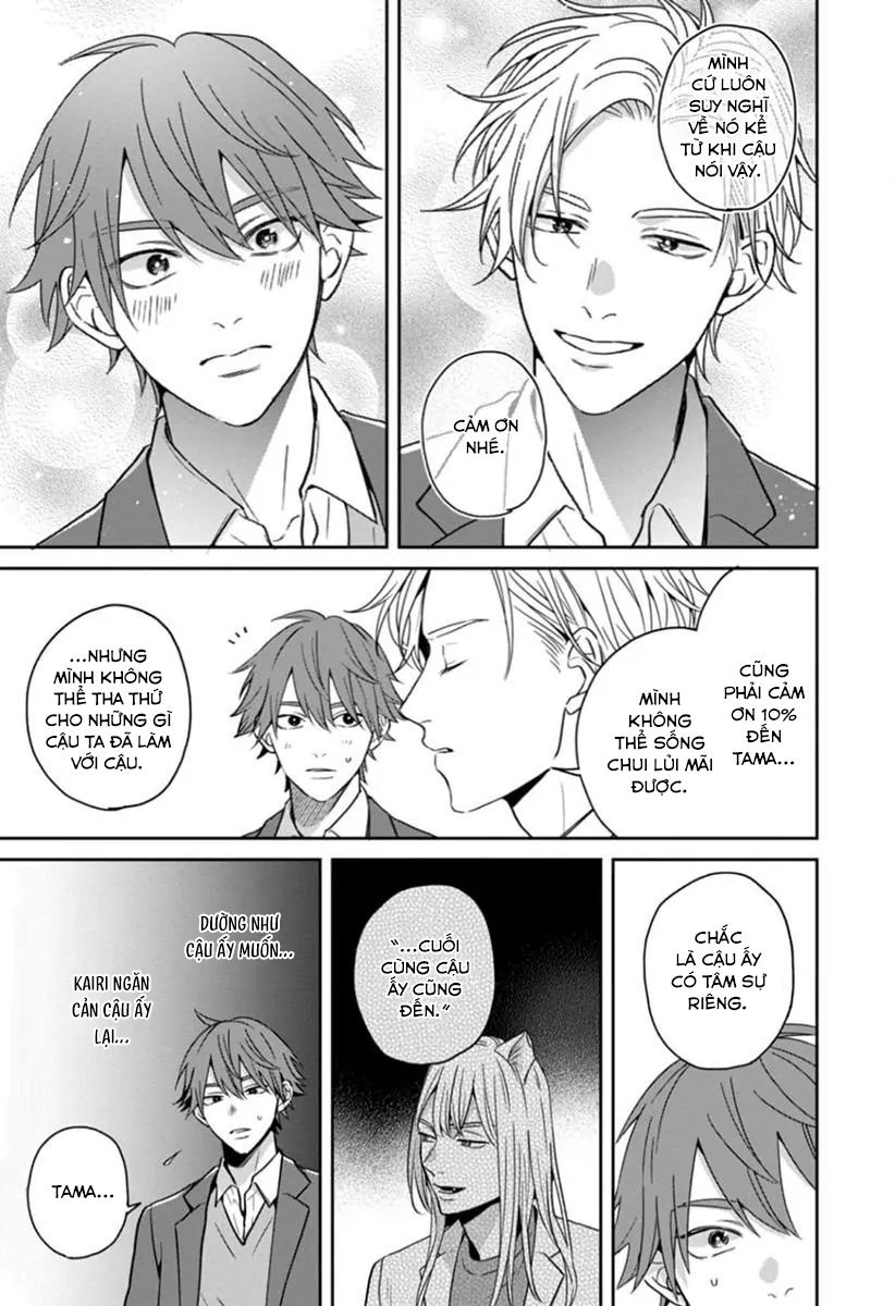 Đọc truyện (END) Trở Thành Huyết Nô Của Bạn Cùng Lớp - Chapter 5