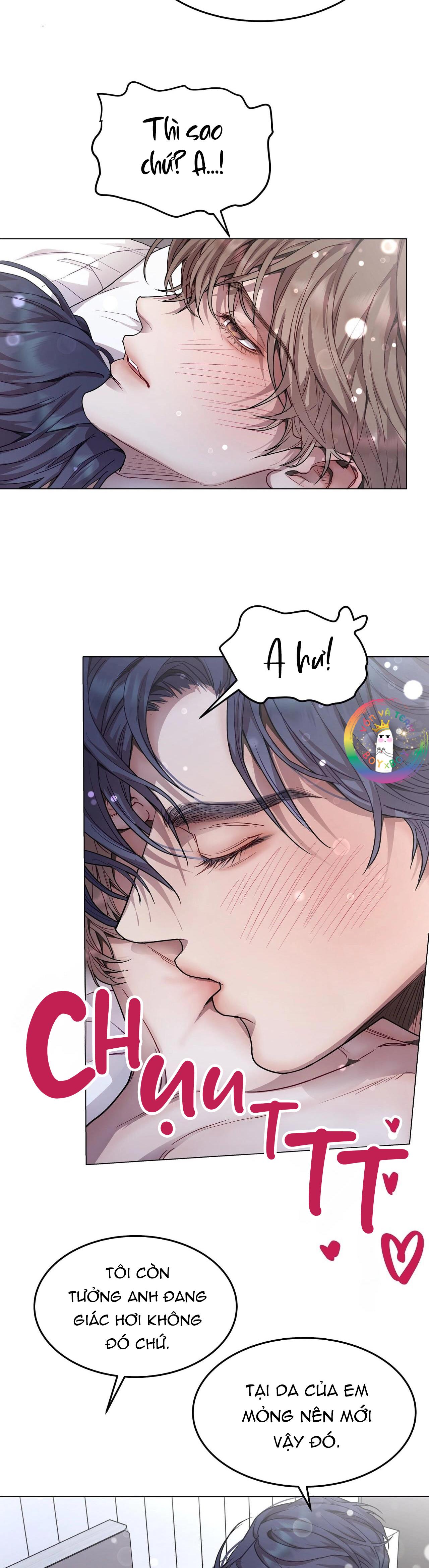Đọc truyện (END) Vị Kỷ - Chapter 52