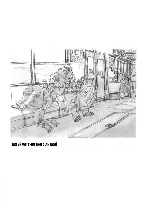 Đọc truyện Đạo Tàn Bụ - Chapter 34