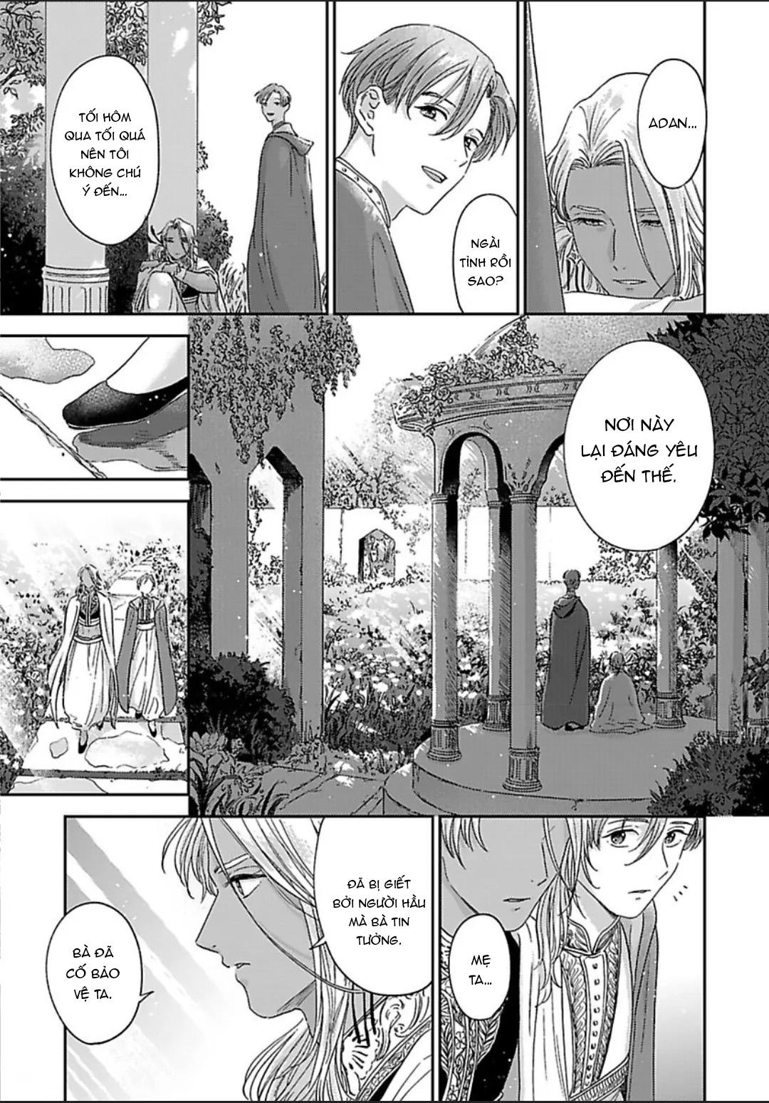 Đọc truyện Cậu sẽ là vợ tôi - Chapter 3