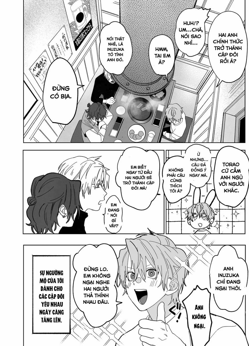 Đọc truyện Oneshot hỏny - Chapter 276