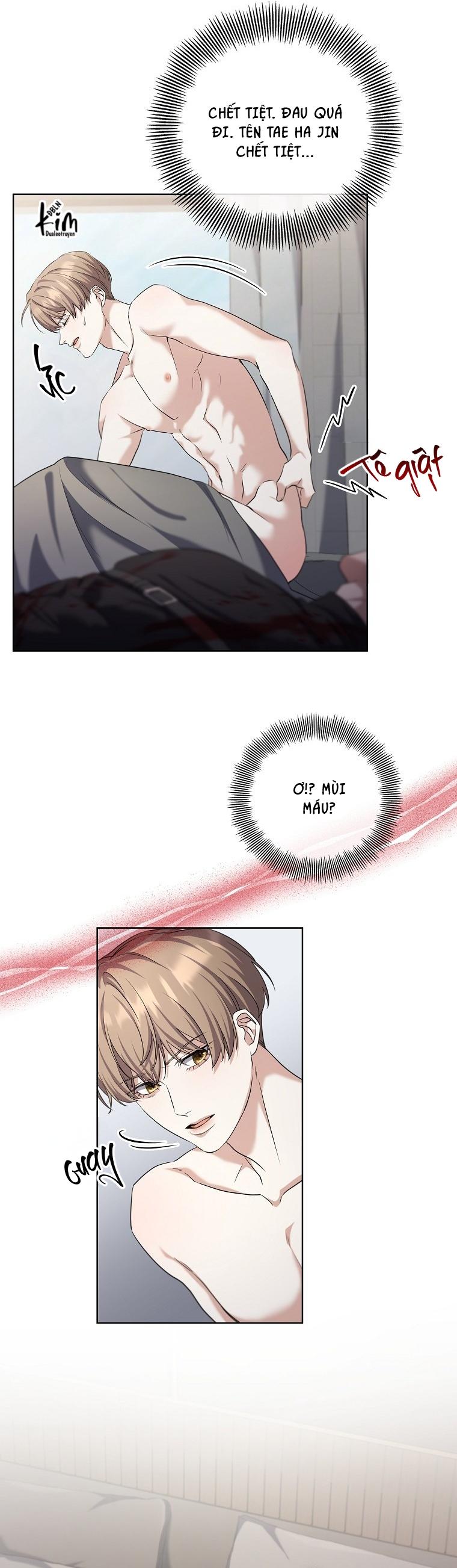 Đọc truyện OPEN THE DOOR - Chapter 48