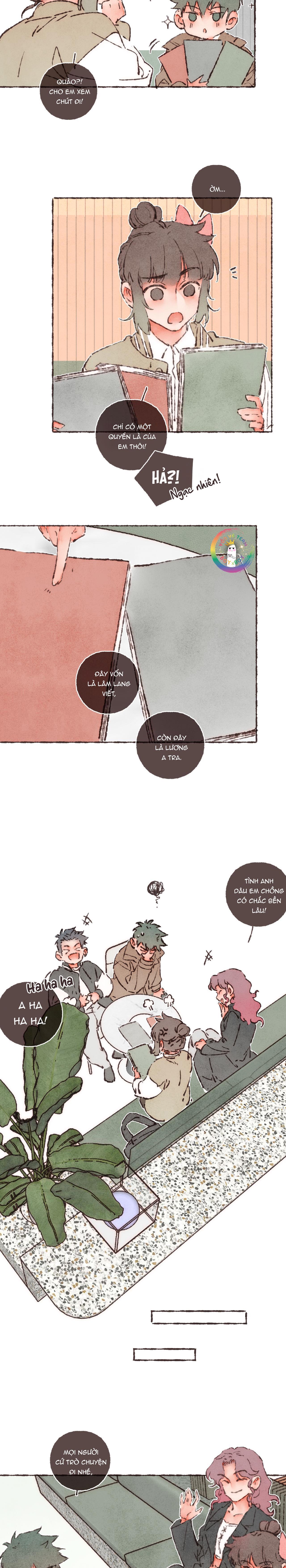 Đọc truyện Nước Cờ Xanh Lam (DROP) - Chapter 47