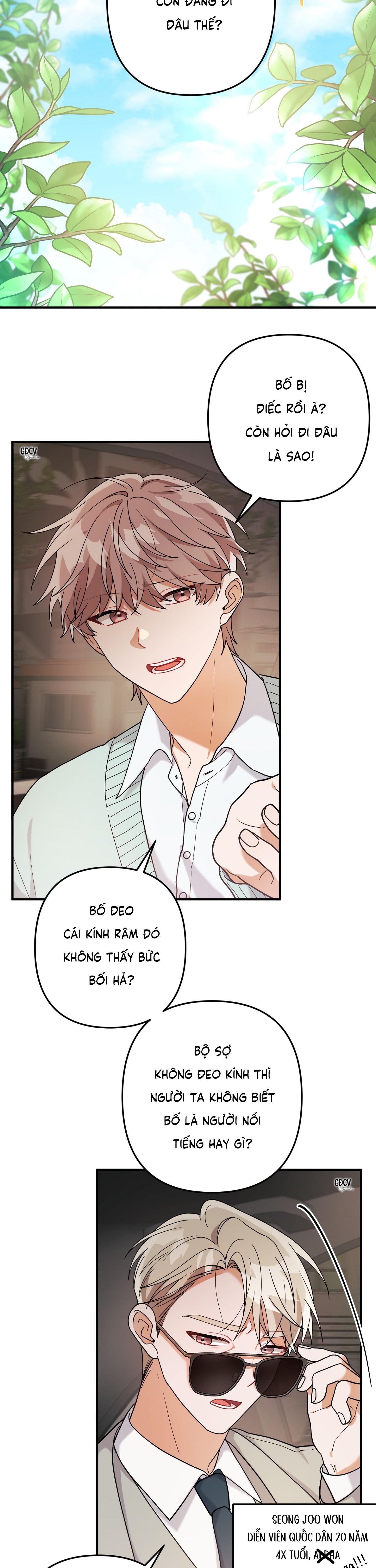 Đọc truyện [DROP] BIỆT THỰ HOA HỒNG CỦA ANH DO DO HOON - Chapter 1