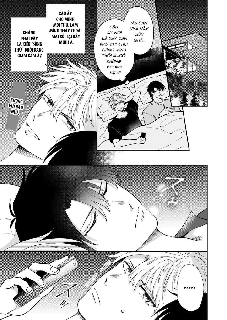 Đọc truyện Oneshot Hỏny Nhà Rô Lai - Chapter 424.1