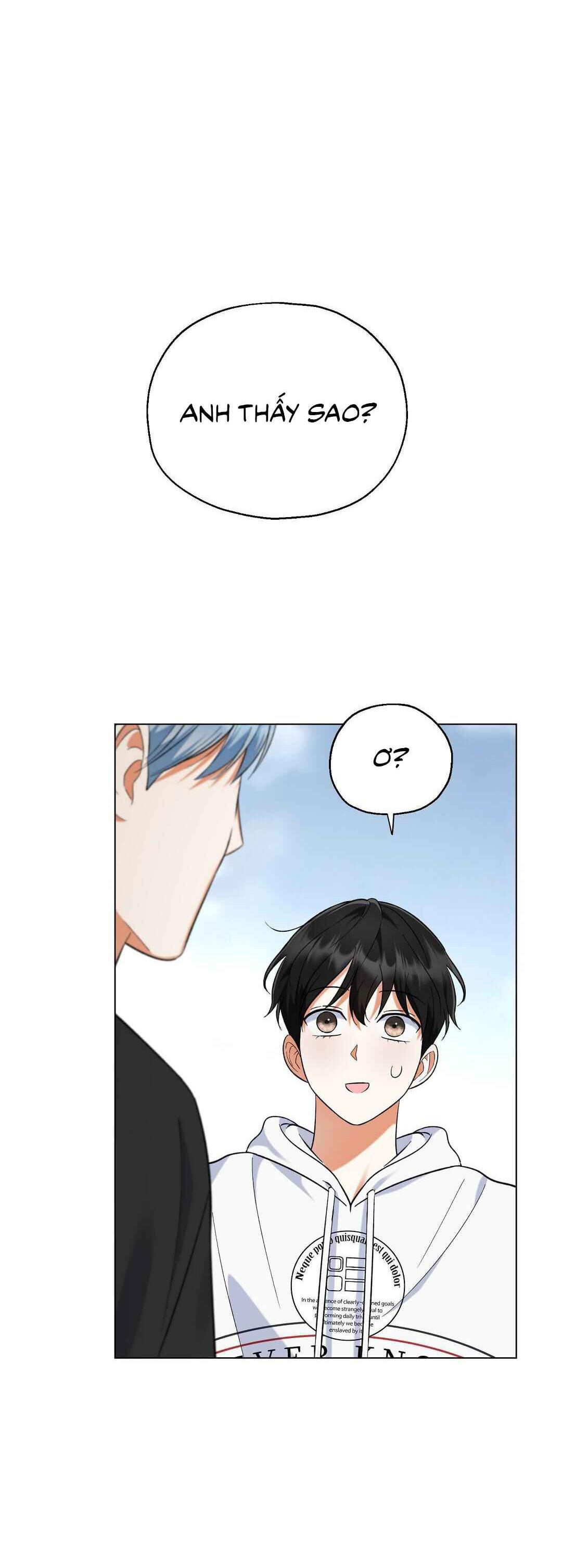 Đọc truyện Yêu fan đừng yêu tôi - Chapter 31