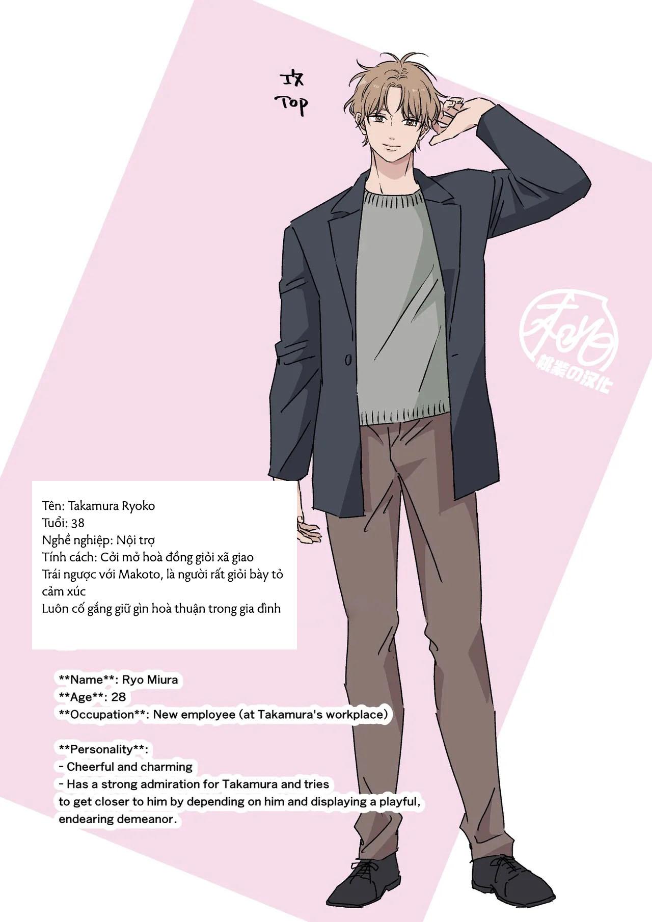 Đọc truyện Tuyển tập oneshot của tác giả Hoshitani Kyo - Chapter 28