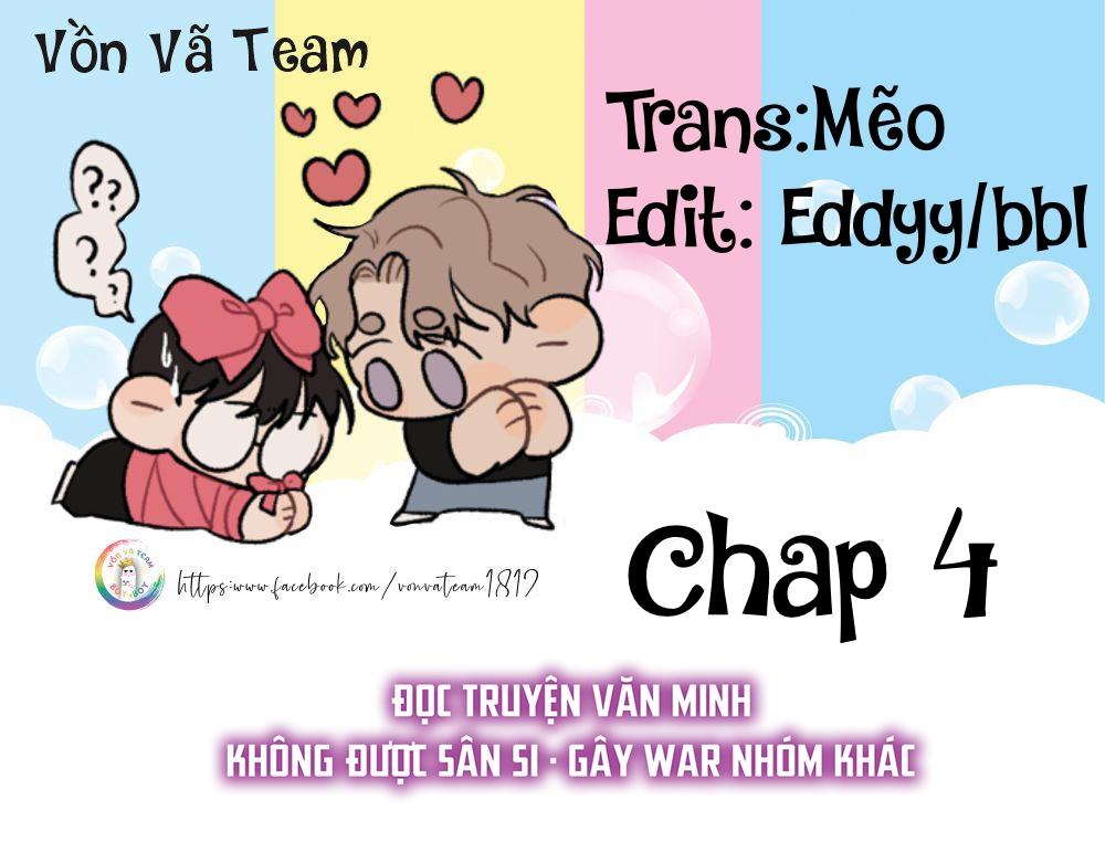 Đọc truyện (END) Viên Tiên Sinh Luôn Không Vui - Chapter 4