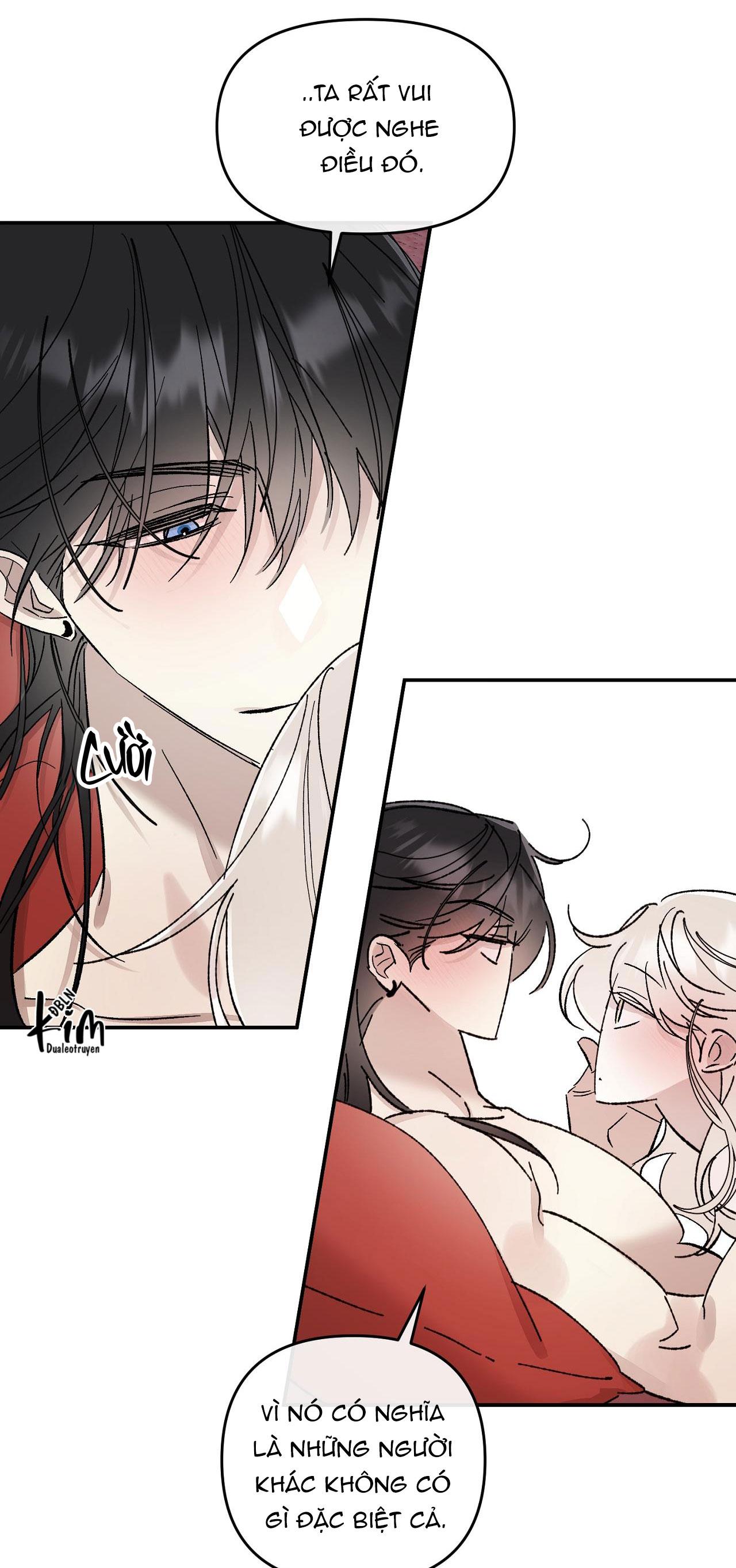 Đọc truyện BL CỔ TRANG-ÂU CỔ NGẮN NHÀ KIM - Chapter 36.5