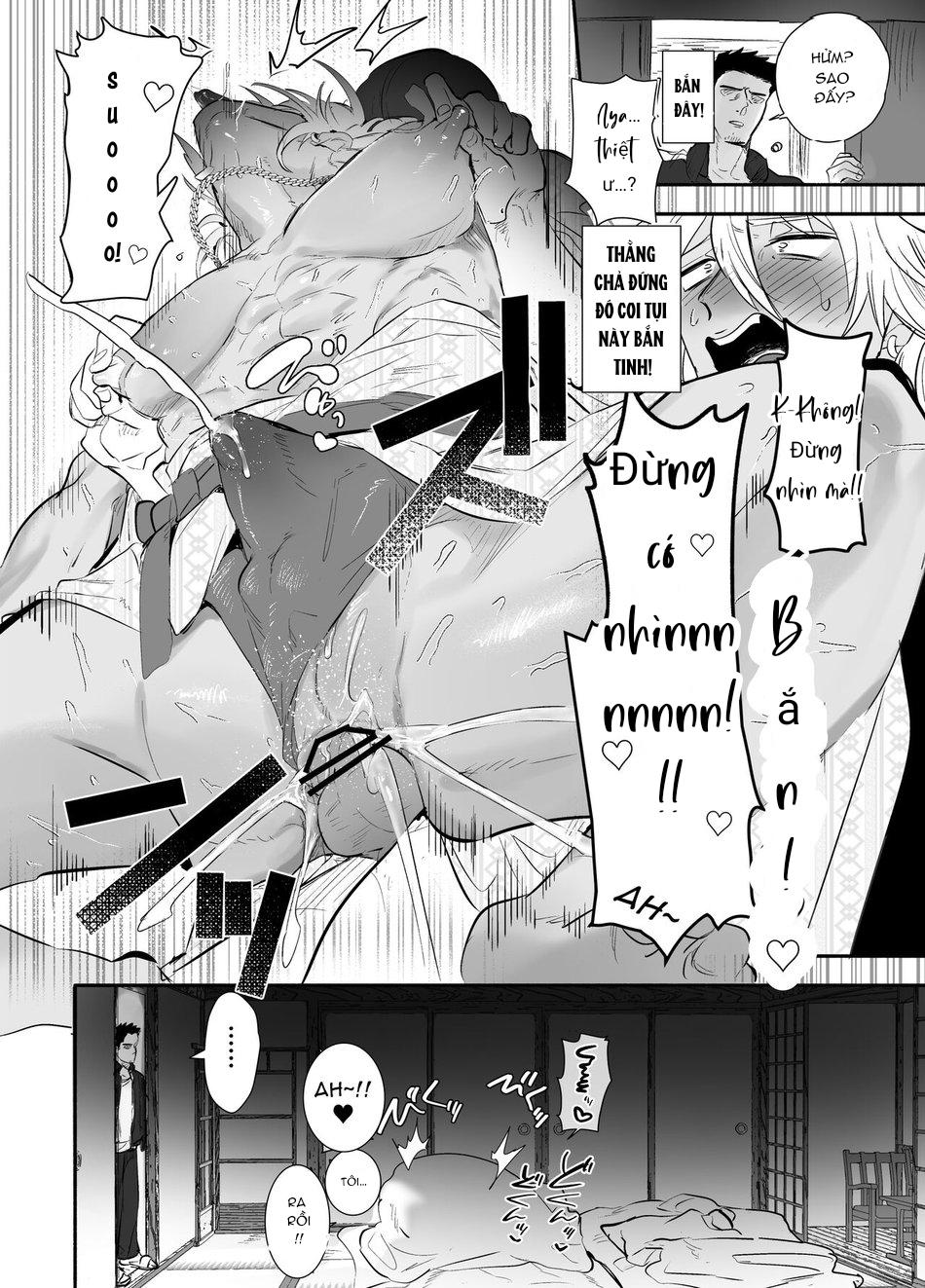 Đọc truyện TUYỂN TẬP GÂY NỨNG NHÀ RÔ - Chapter 280