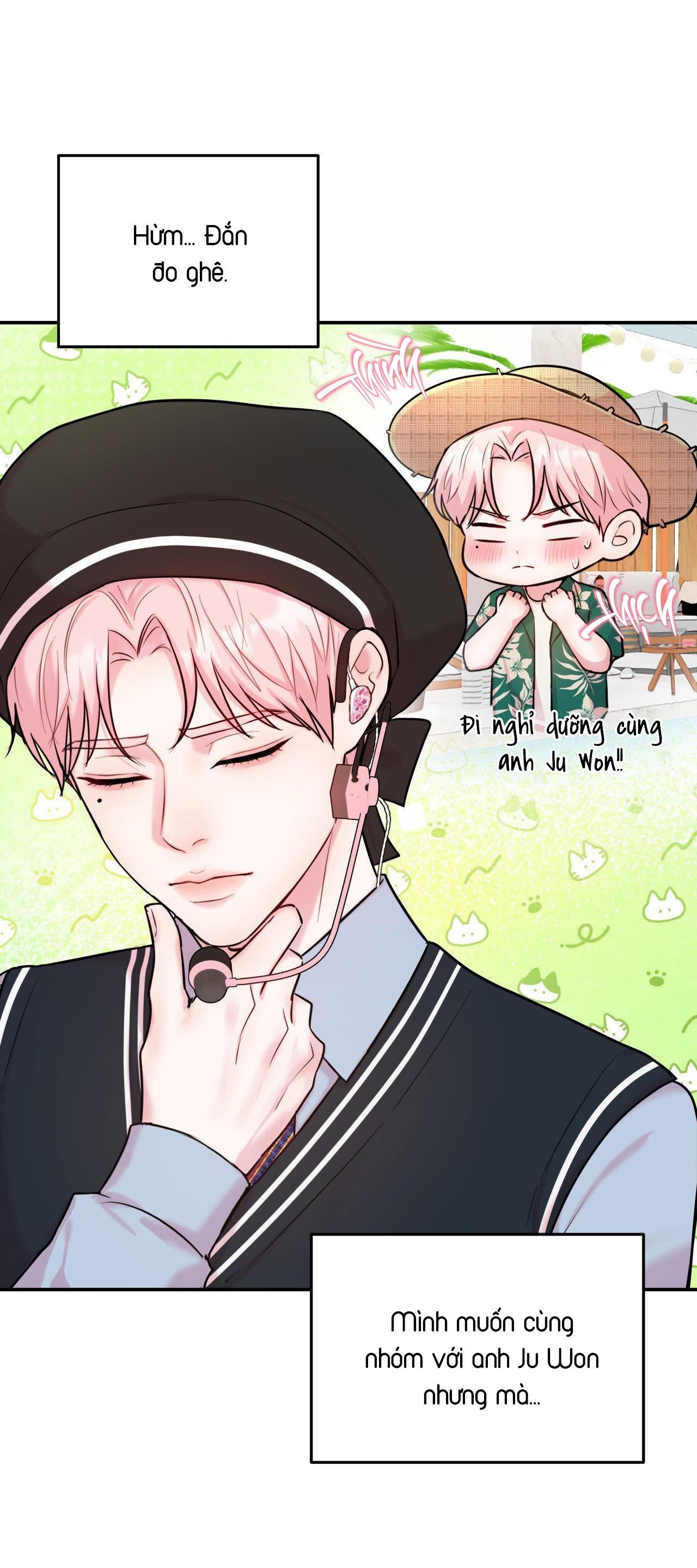 Đọc truyện  Love Remedy - Chapter 12