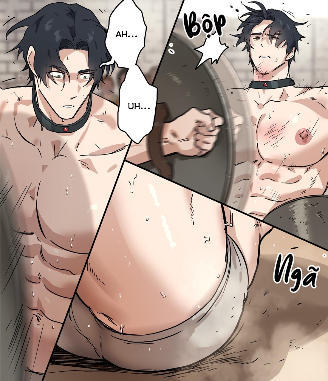 Đọc truyện Oneshot Mặn Chát - Chapter 111